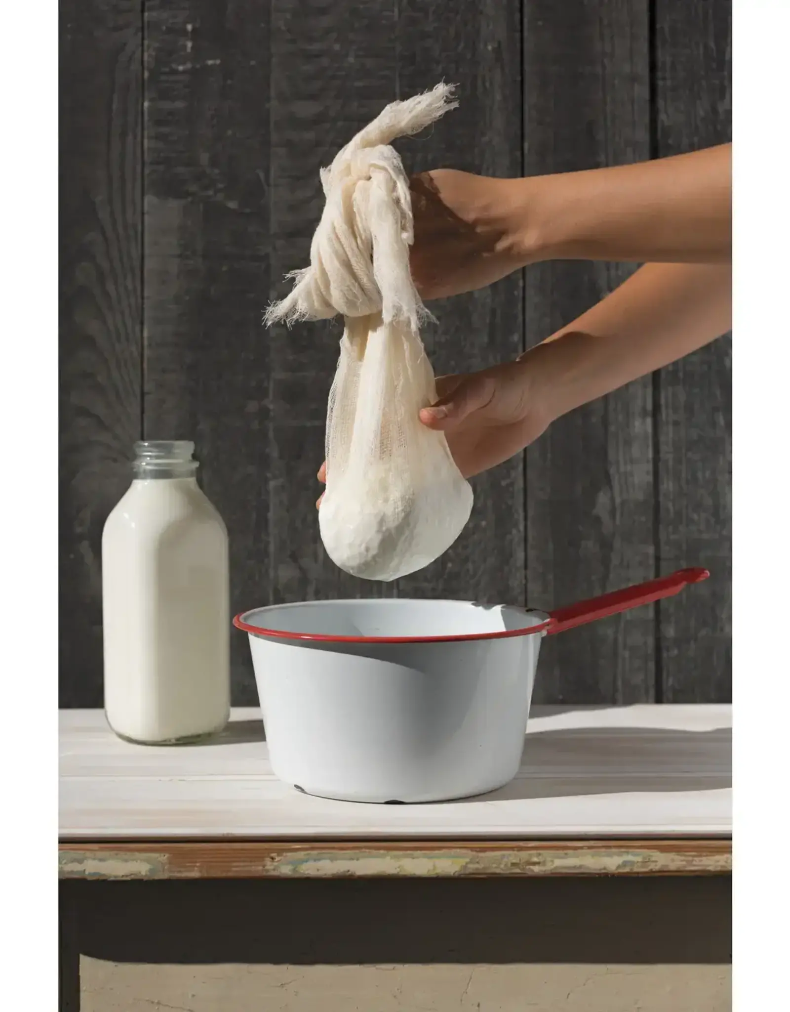 Unbleached Cotton Cheesecloth