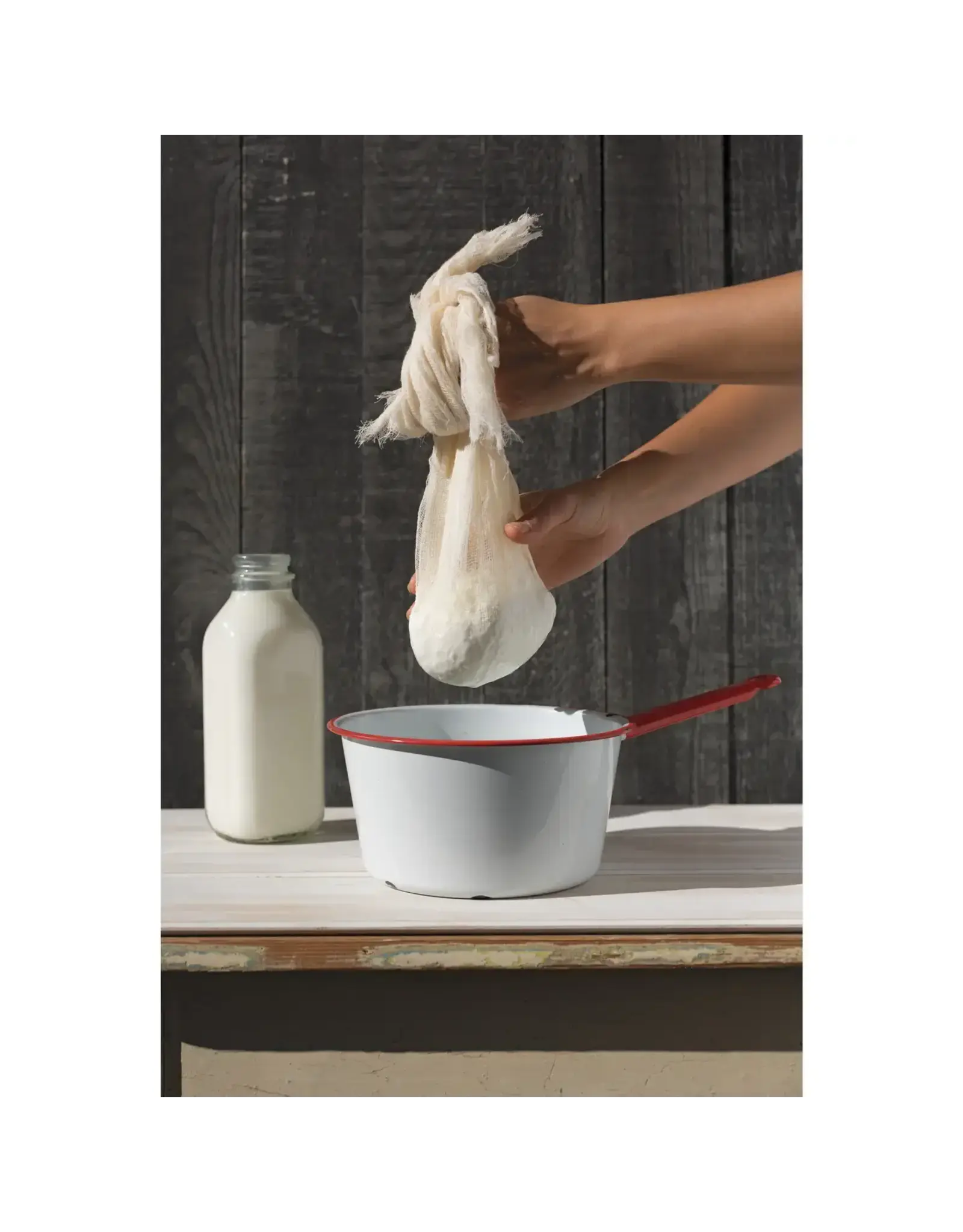Unbleached Cotton Cheesecloth
