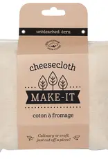 Unbleached Cotton Cheesecloth