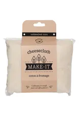 Unbleached Cotton Cheesecloth