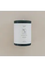 Forest Green 100% Beeswax Pillar Candle