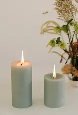 Eucalyptus 100% Beeswax Pillar Candle