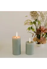 Eucalyptus 100% Beeswax Pillar Candle