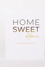 Home Sweet Home Greeting Card