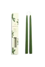 Thymes Frasier Fir 12" Taper Candle Set Thymes Frasier Fir 12" Taper Candle Set