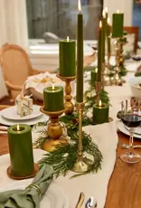 Thymes Frasier Fir 12" Taper Candle Set Thymes Frasier Fir 12" Taper Candle Set