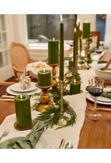 Thymes Frasier Fir 12" Taper Candle Set