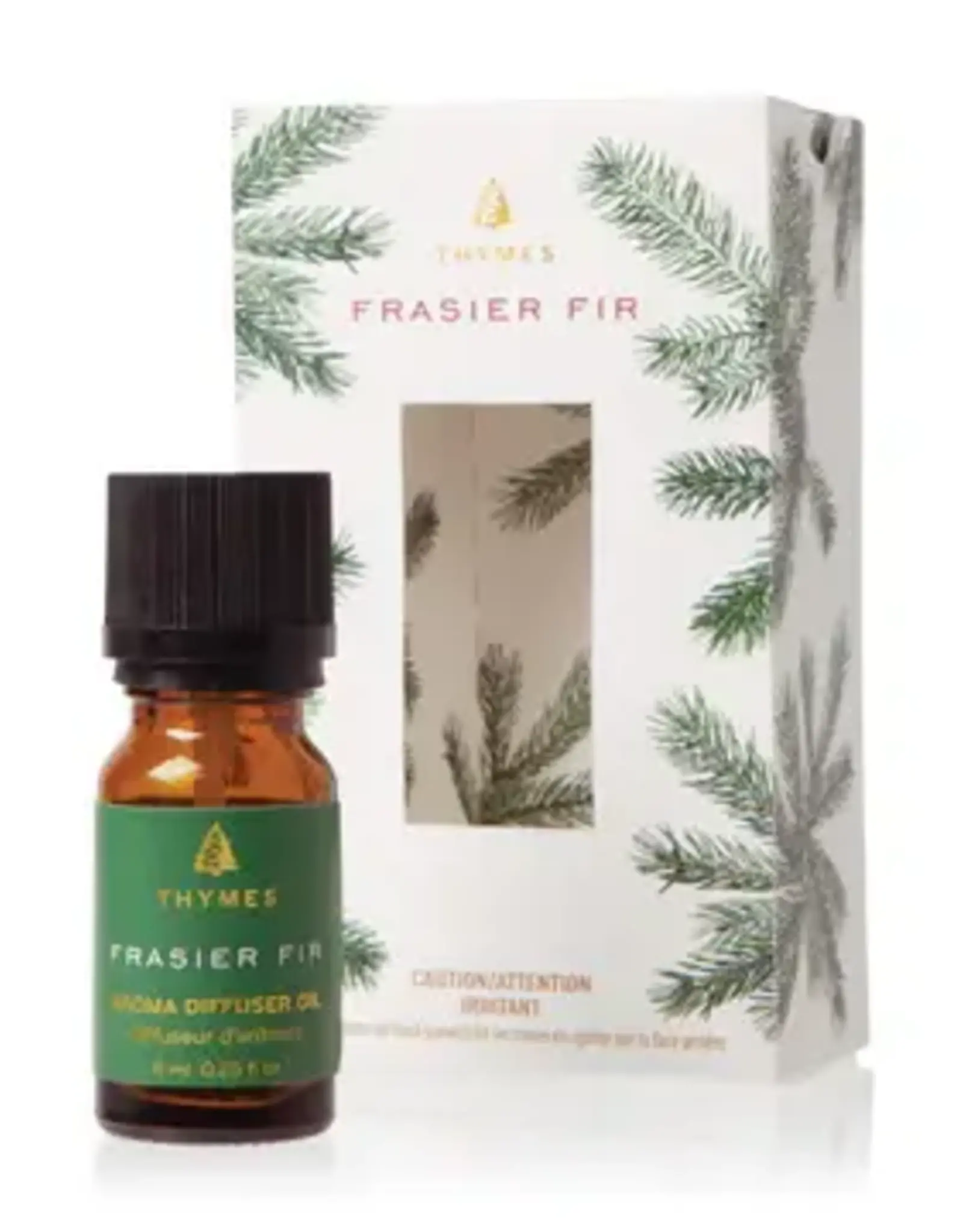 Thymes Frasier Fir Electric Diffuser Oil
