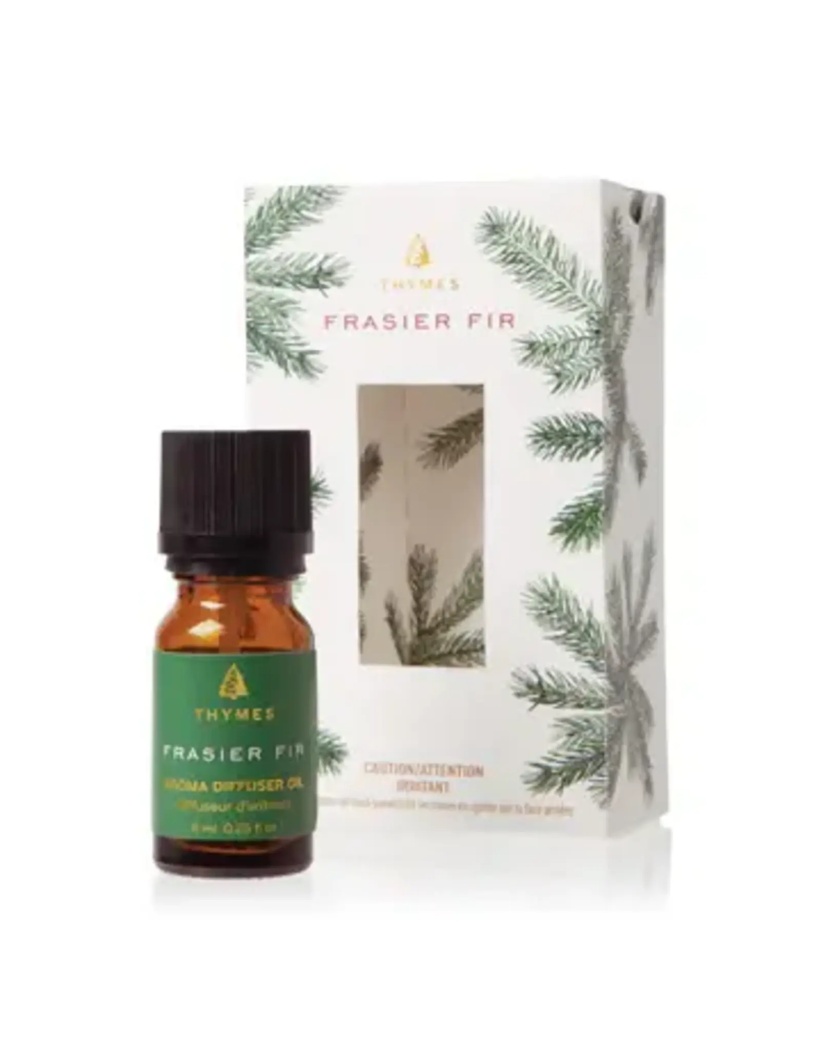 Thymes Frasier Fir Electric Diffuser Oil