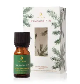Thymes Frasier Fir Electric Diffuser Oil