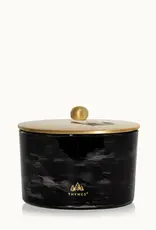 Thymes Noir Woods 3 Wick Candle Thymes Noir Woods 3 Wick Candle