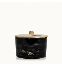 Thymes Noir Woods 3 Wick Candle