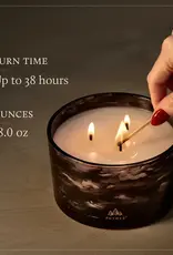 Thymes Noir Woods 3 Wick Candle Thymes Noir Woods 3 Wick Candle