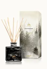 Thymes Noir Woods Petite Reed Diffuser