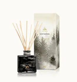 Thymes Noir Woods Petite Reed Diffuser