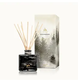 Thymes Noir Woods Petite Reed Diffuser