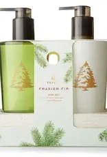 Thymes Frasier Fir Hand Wash and Hand Lotion Sink Set Thymes Frasier Fir Hand Wash and Hand Lotion Sink Set