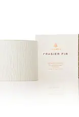 Thymes Frasier Fir Gilded Ceramic Candle - Petite Thymes Frasier Fir Gilded Ceramic Candle - Petite