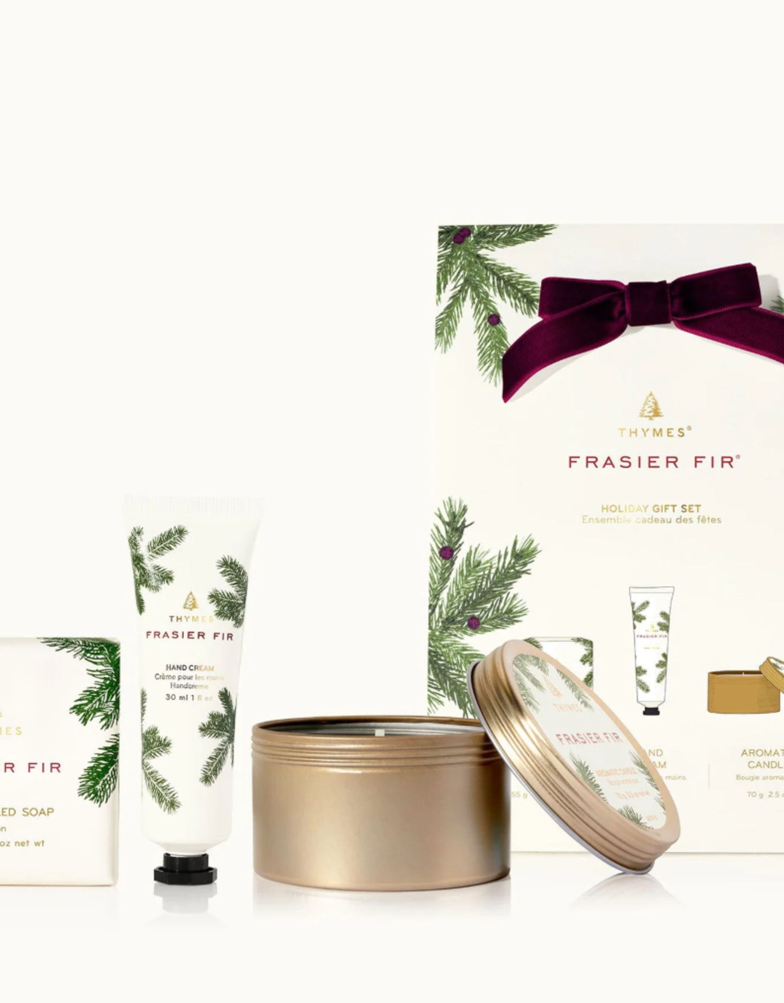 Frasier Fir Novelty Holiday Gift Set