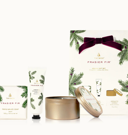 Frasier Fir Novelty Holiday Gift Set
