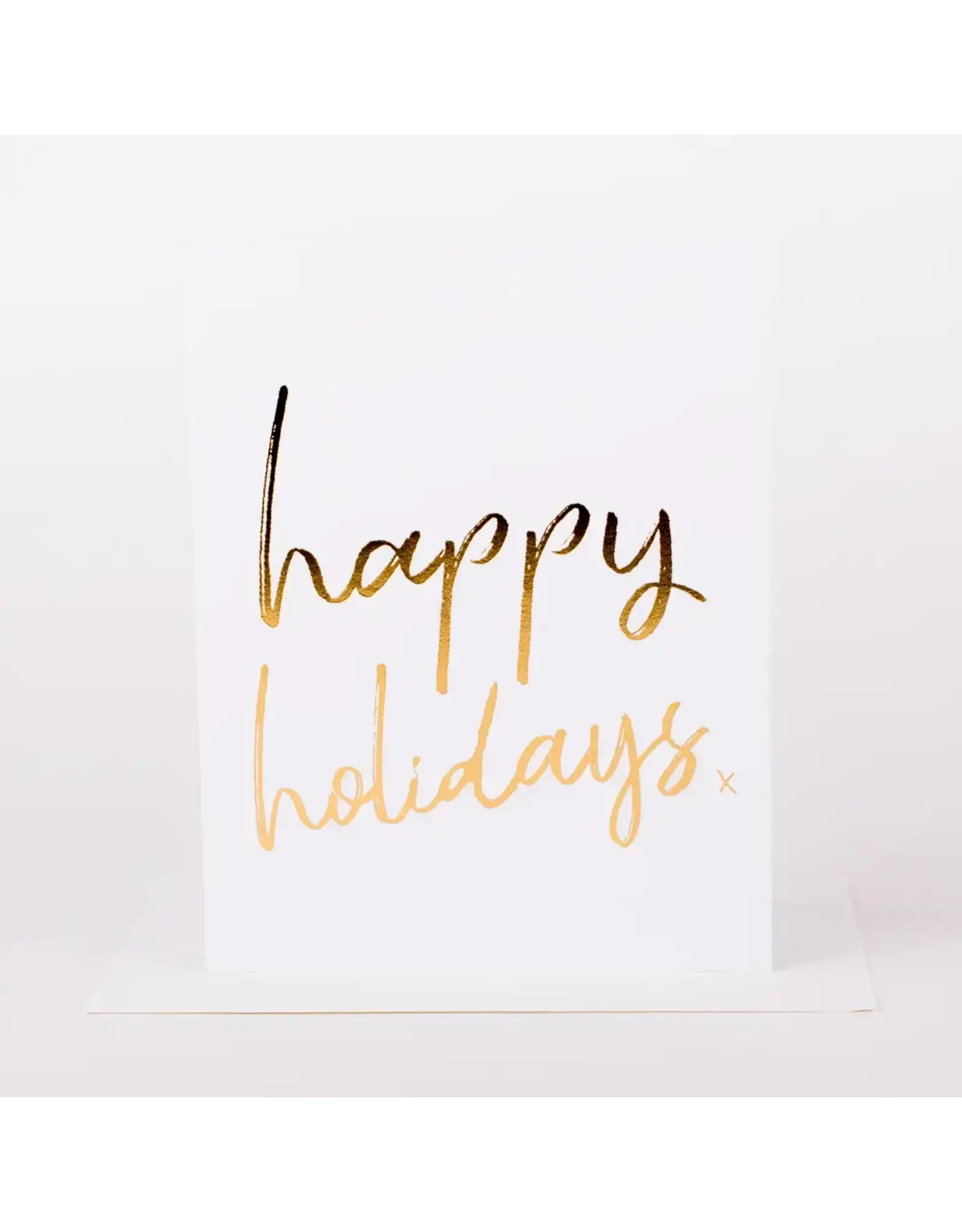 Happy Holidays (X)