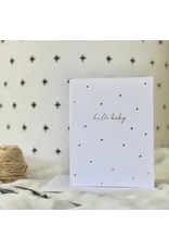 Hello Baby Greeting Card