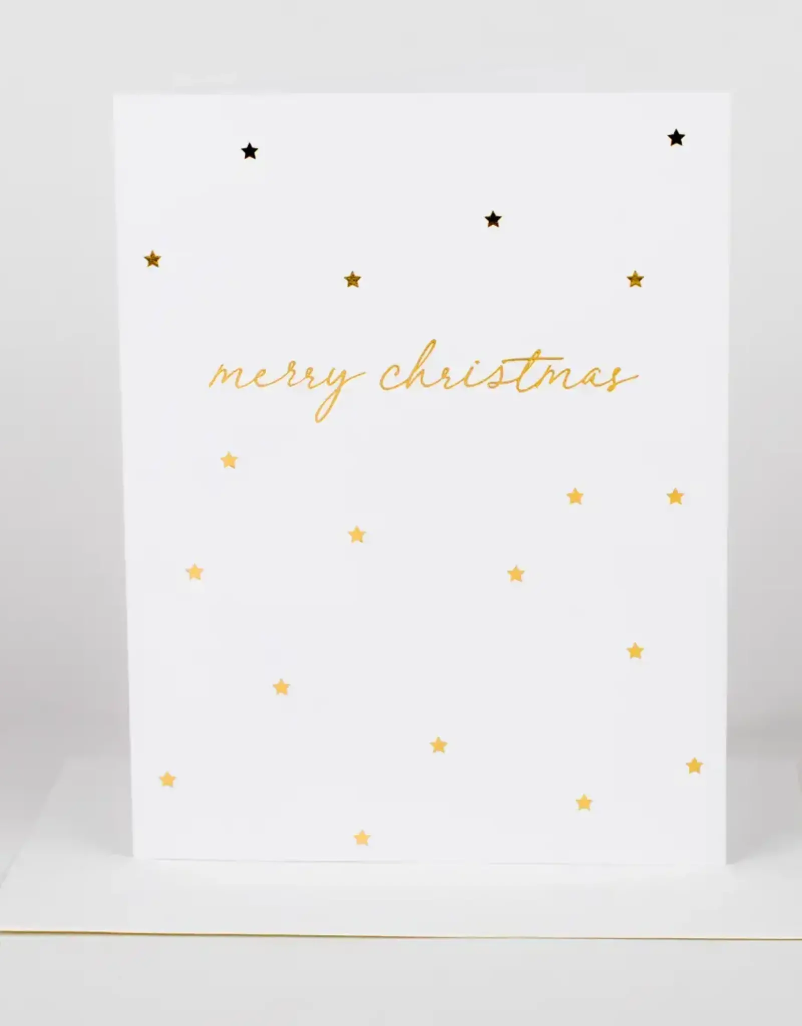 Merry Christmas (Stars)