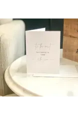 Wonderful Time of the Year Season's Greetings Card