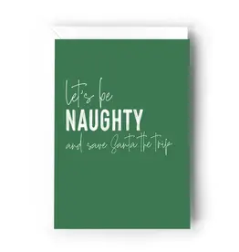 Merry Christmas Bow Card