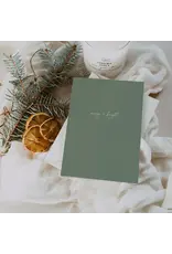 Merry and Bright Christmas Card