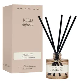 Christmas Tree Reed Diffuser