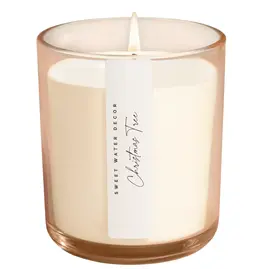 Christmas Tree 12 oz Candle