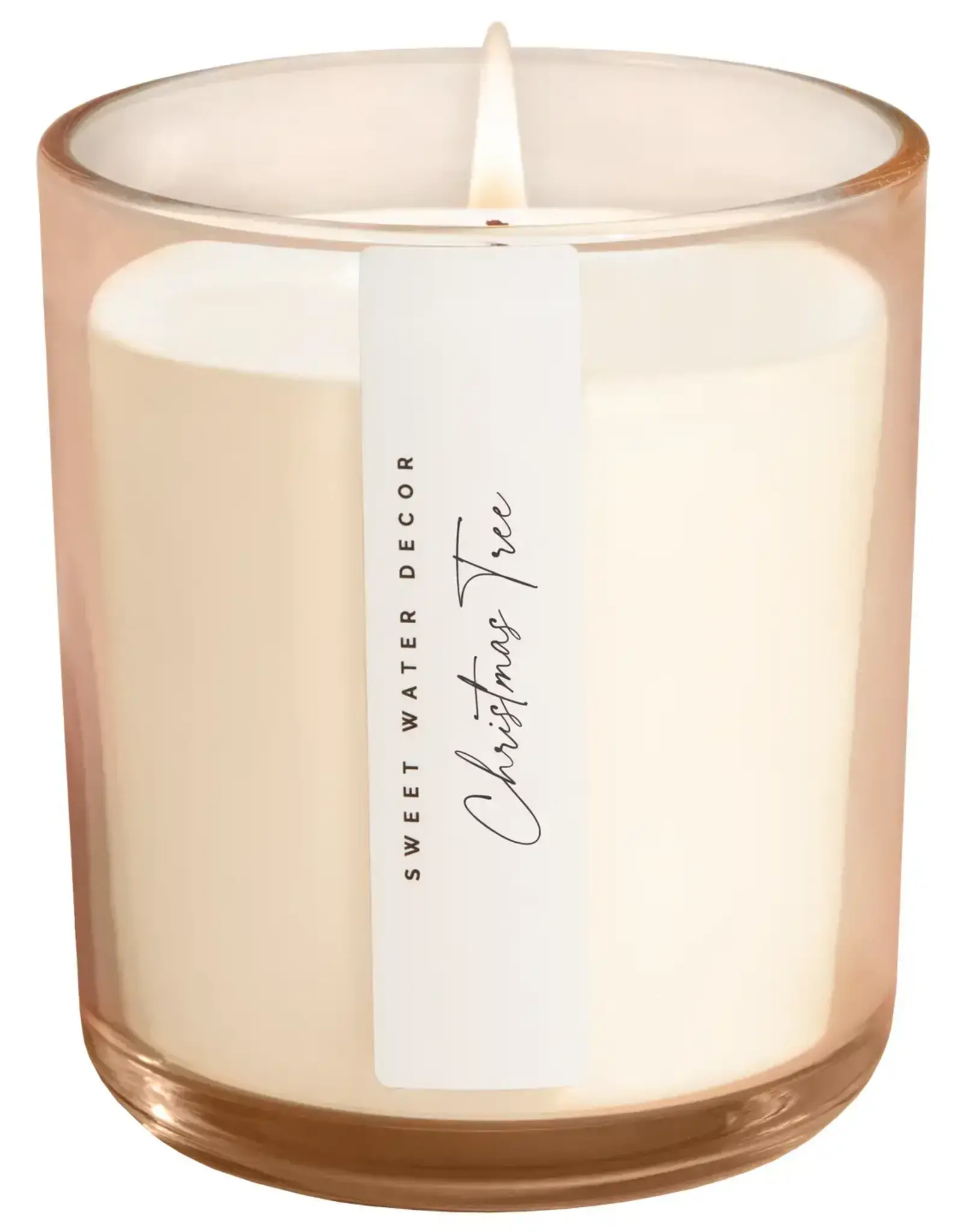 Christmas Tree 12 oz Candle