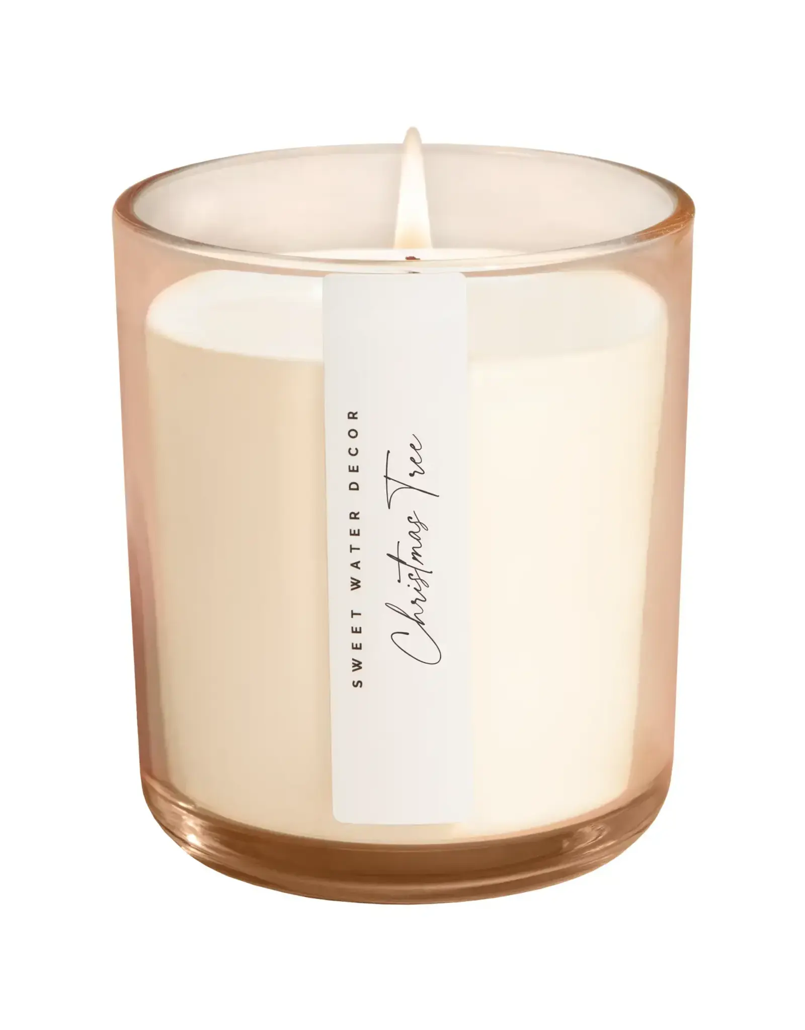 Christmas Tree 12 oz Candle