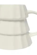 Cream Tree Coffee Mug