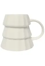Cream Tree Coffee Mug