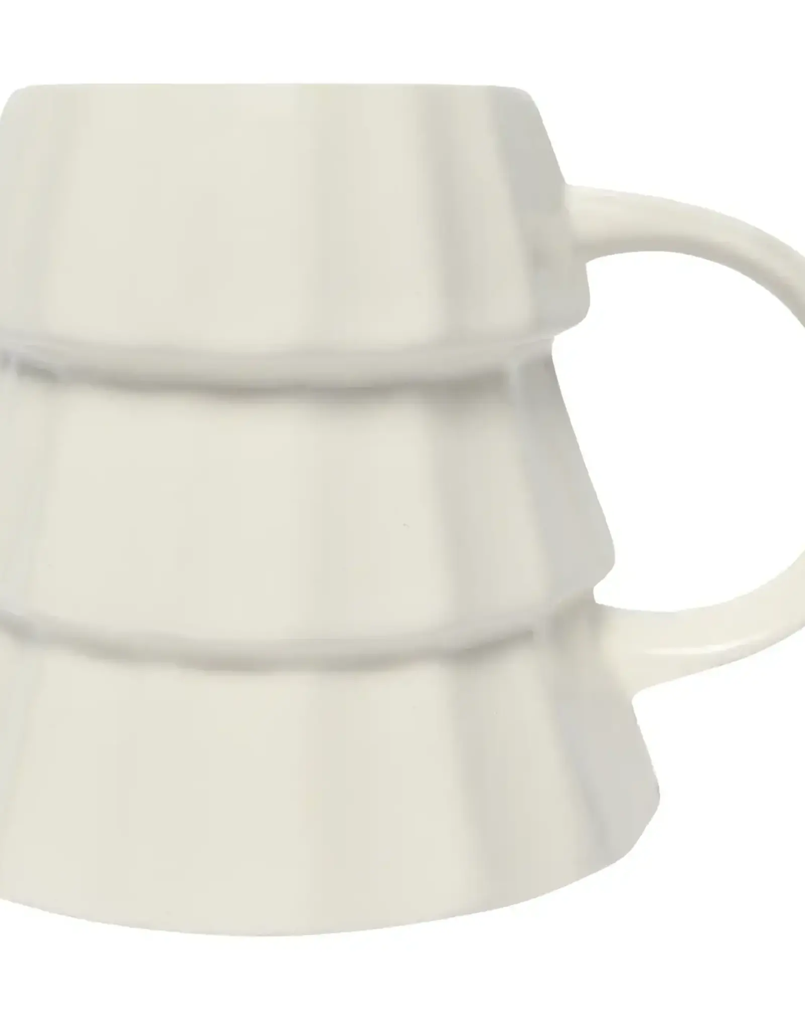 Cream Tree Coffee Mug