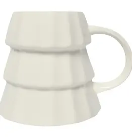 Cream Tree Coffee Mug