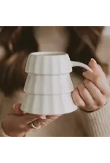 Cream Tree Coffee Mug