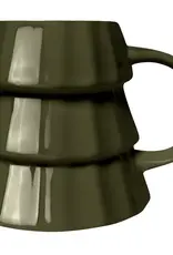 Green Tree Coffee Mug