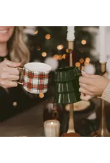 Green Tree Coffee Mug