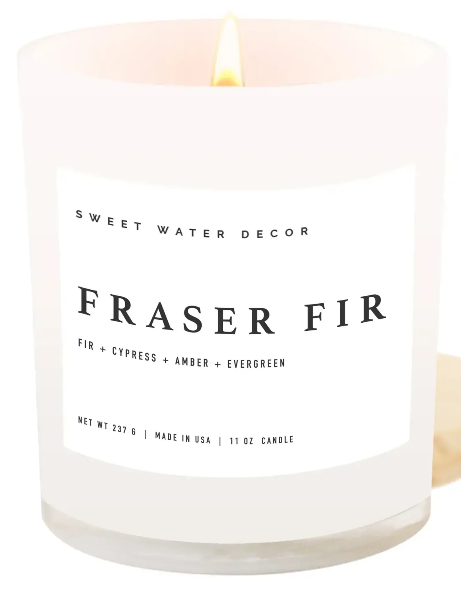 Fraser Fir 11 oz Soy Candle