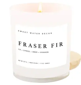Fraser Fir 11 oz Soy Candle