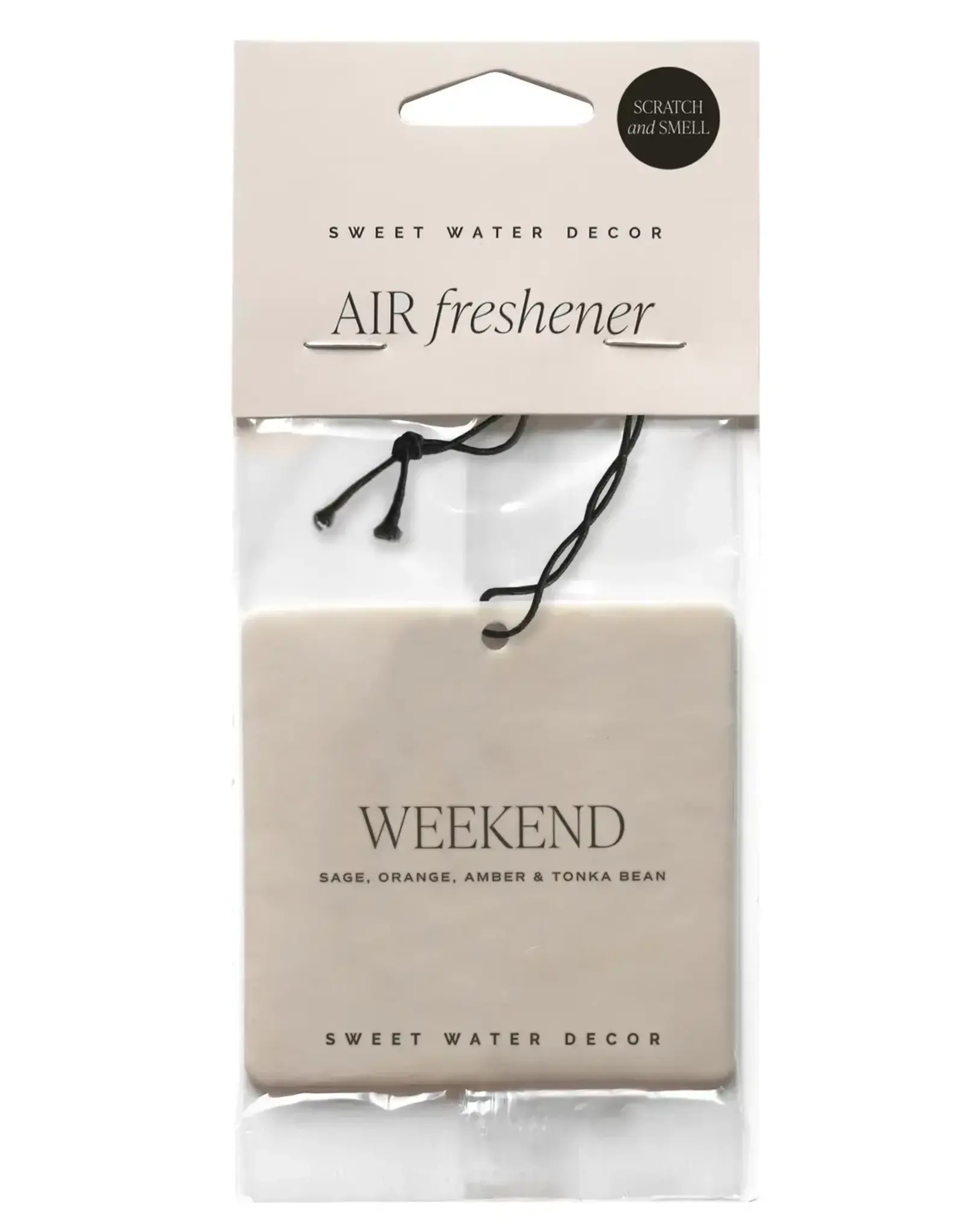 Hanging Air Freshener