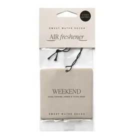 Hanging Air Freshener