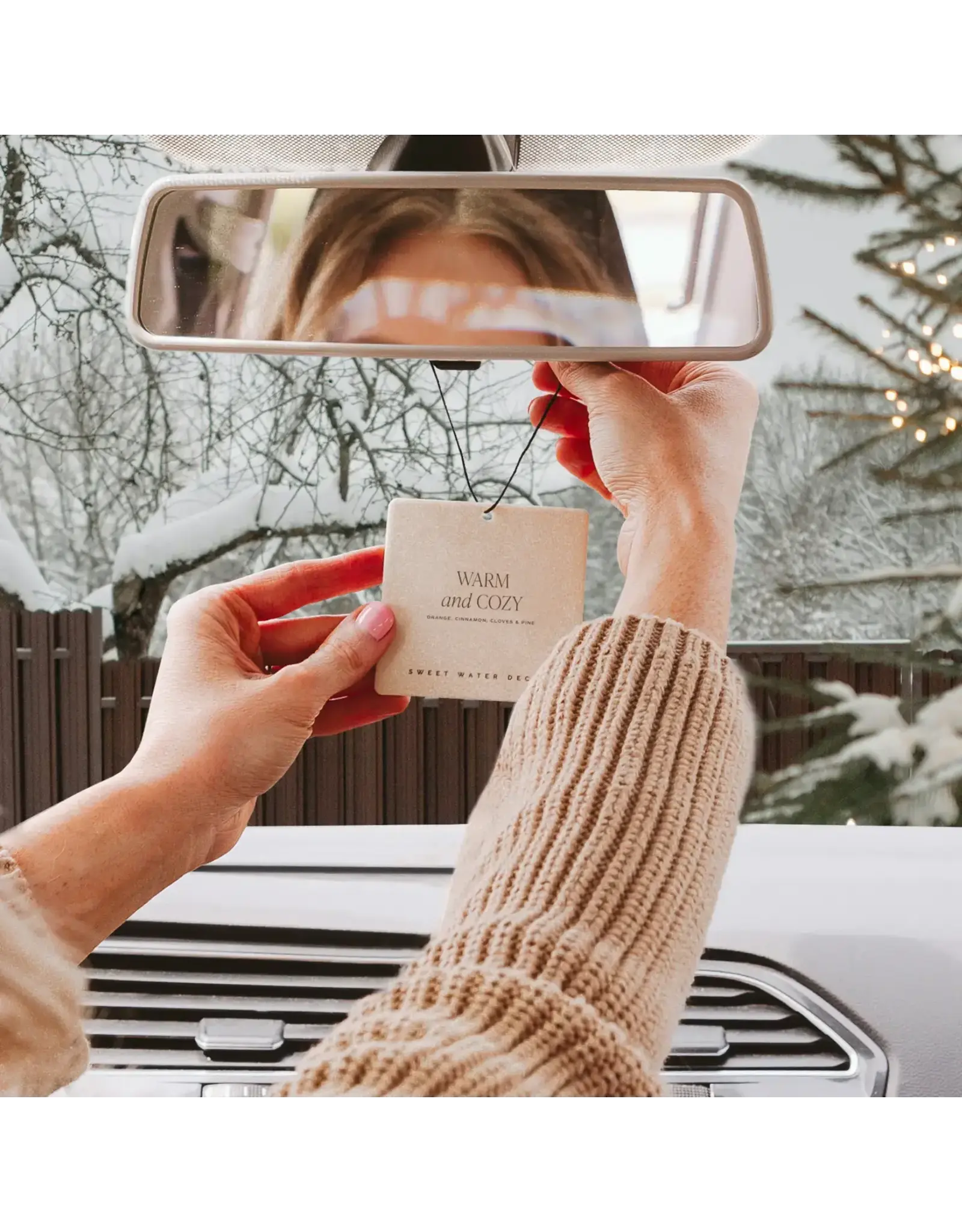 Hanging Air Freshener
