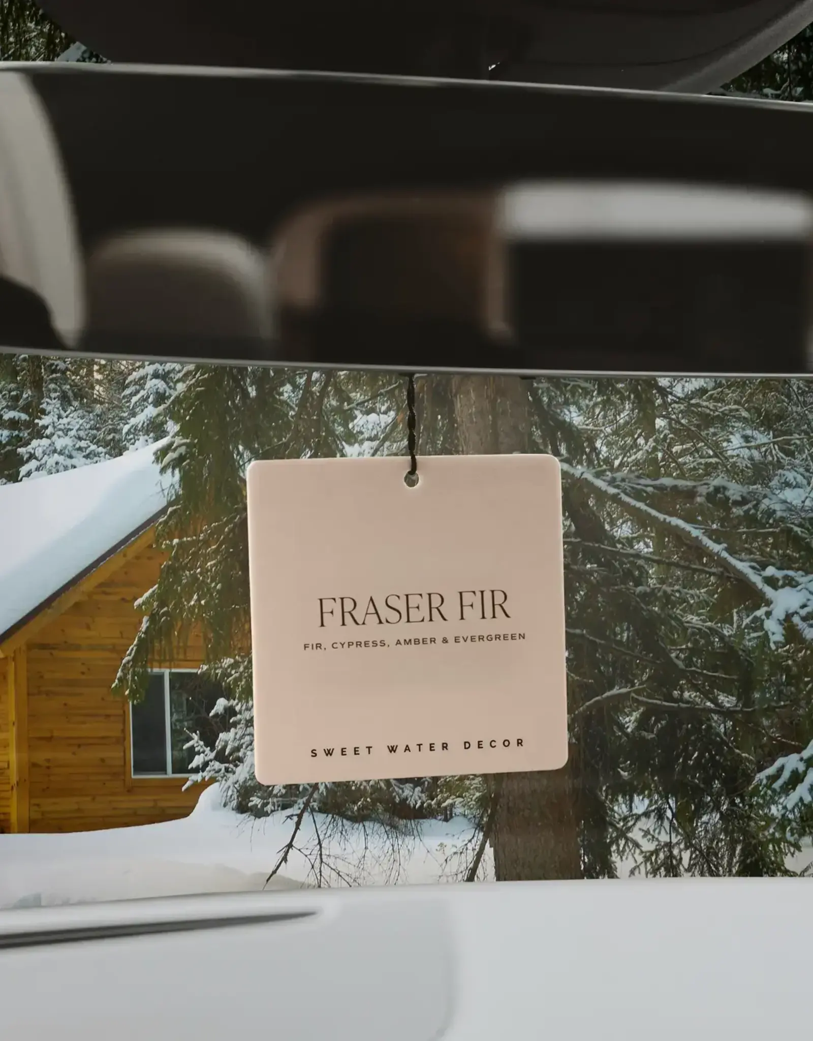 Hanging Air Freshener