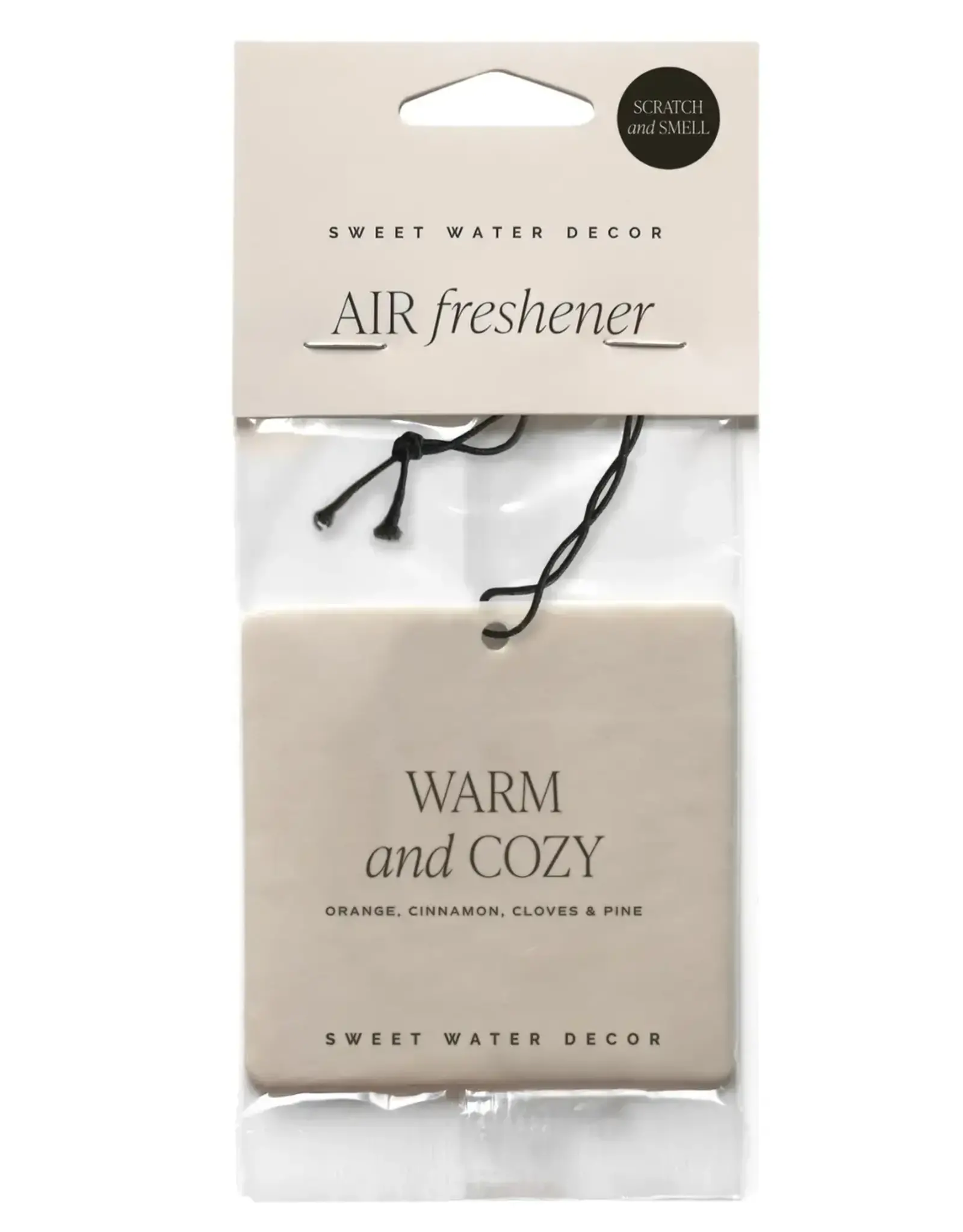 Hanging Air Freshener