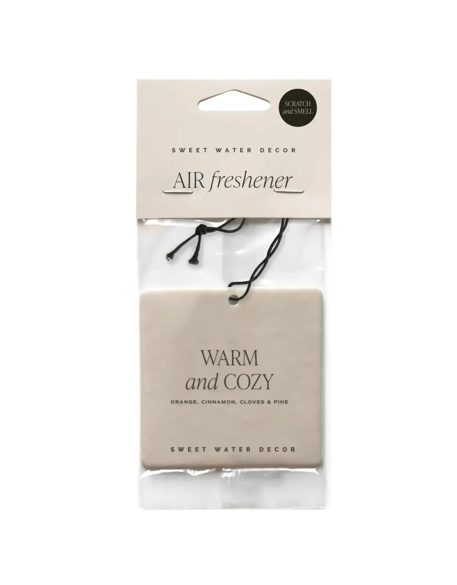 Hanging Air Freshener