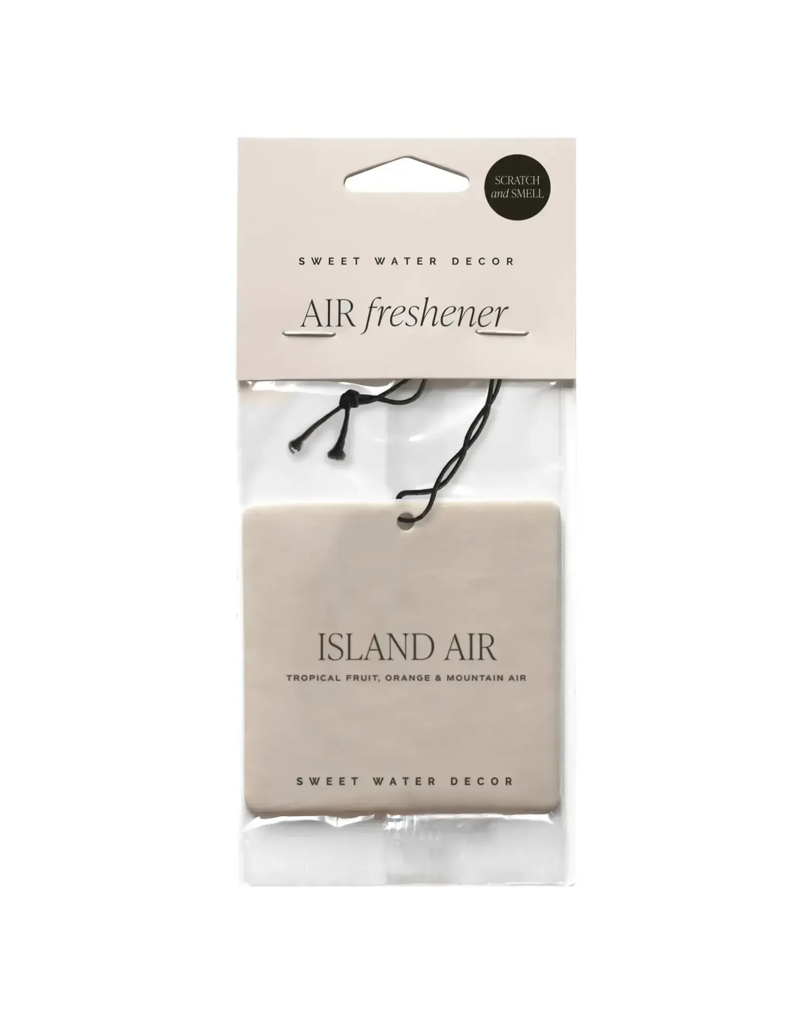 Hanging Air Freshener